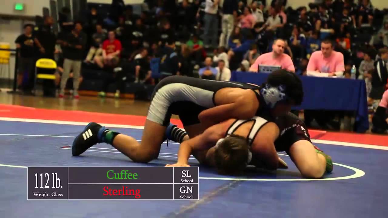 2015 VBCPS Middle School Wrestling Championship