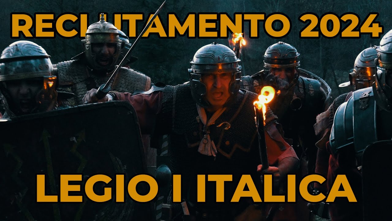 Vivere come un legionario
