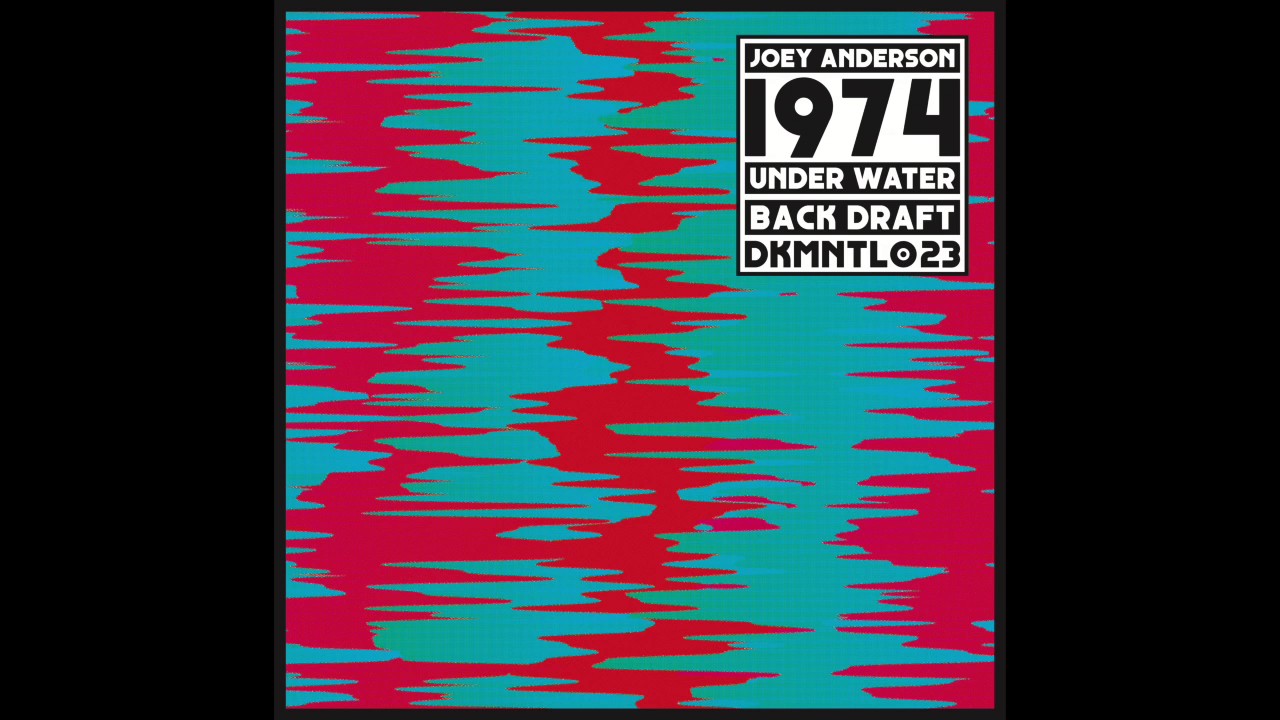 Joey Anderson - 1974 (DKMNTL023)