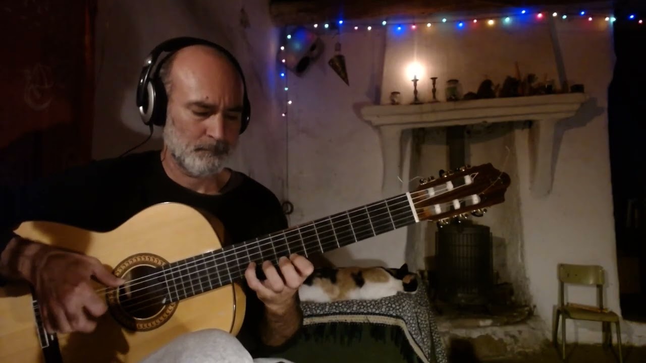 Brisas del mar. Pablo Perejil