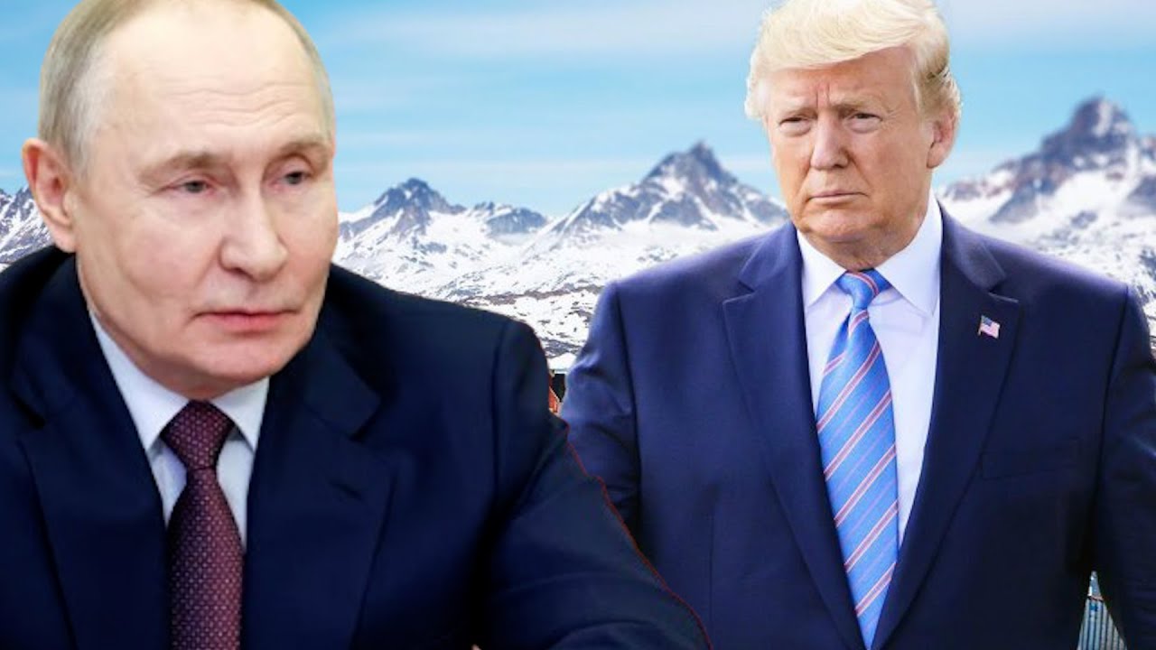 Blerje apo marrje e Groenlandës? Kalakula: 40% të territorit të tyre e kanë të blerë nga Rusia...