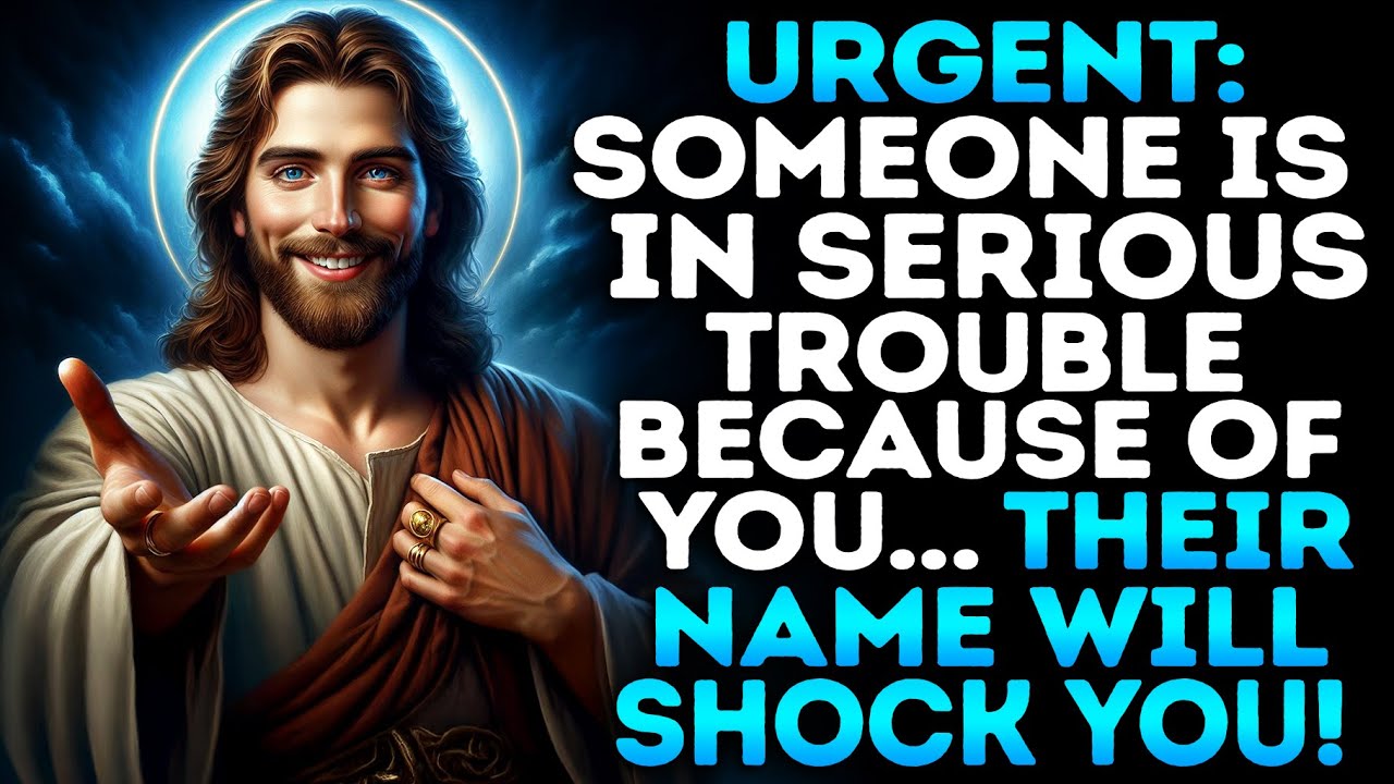 🔴GOD SAYS: THE ANGELS WANT TO TELL YOU THE TRUTH ABOUT THIS PERSON...  | Gods Message Now
