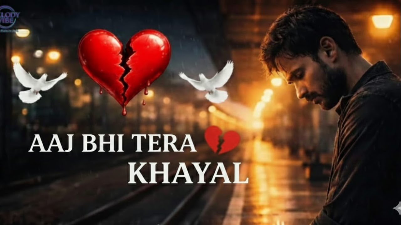 Aaj Bhi Tera Khayal || Heart broken song || #hindisong #bollywood #sadsong #heartbroken #2026 ||
