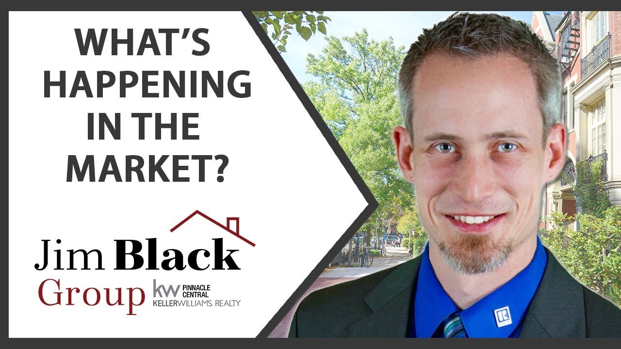 What's Happening In The Market? :Worcester Real Estate Agent