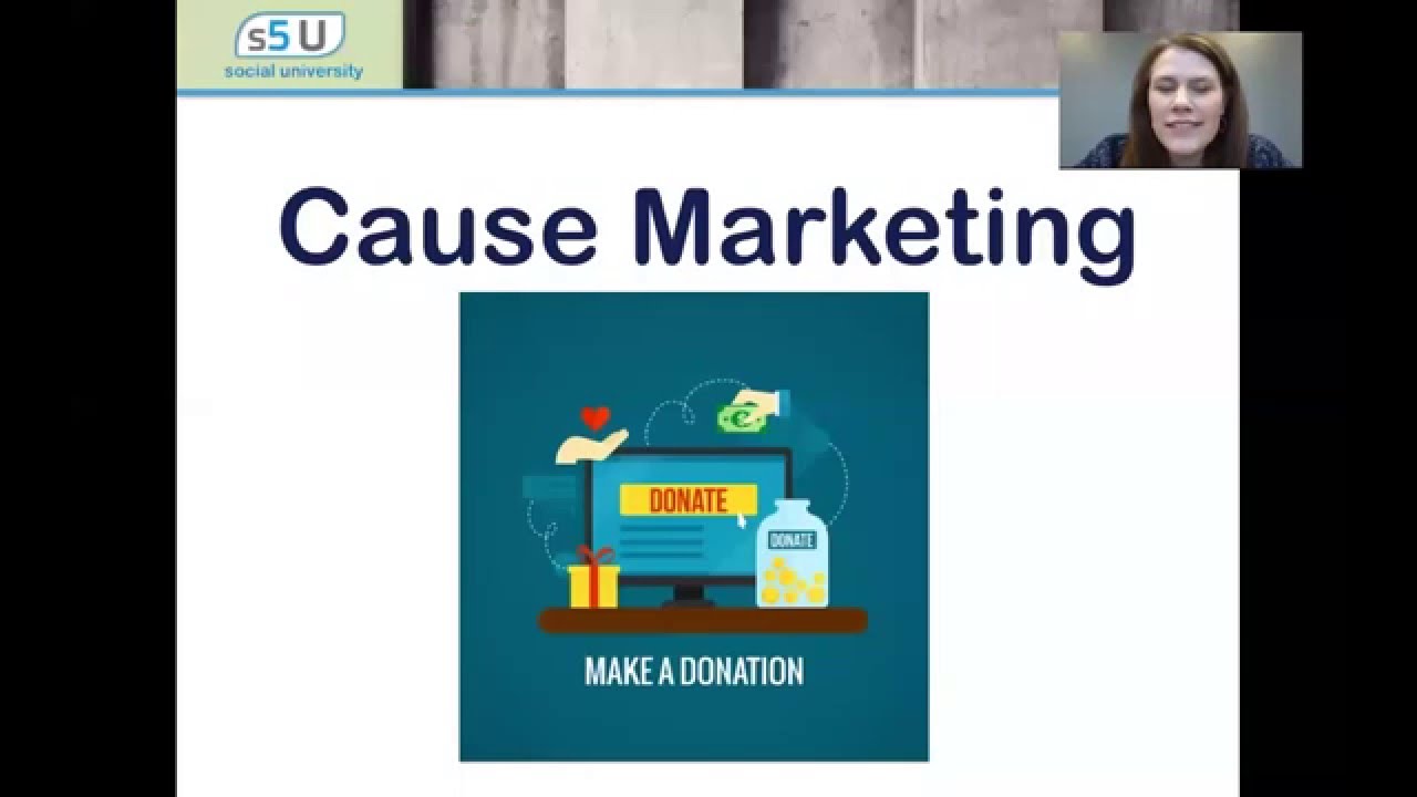 Cause Marketing