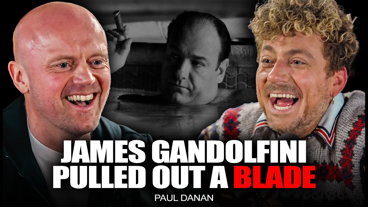 The BEST Interview Ever - Paul Danan Life Story: RIP 1978 - 2025