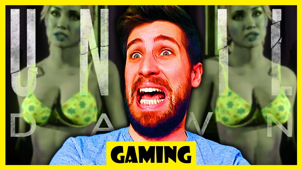 DOBD LE A TEXTILT 🧟 Until Dawn | 5. rész (Végigjátszás)