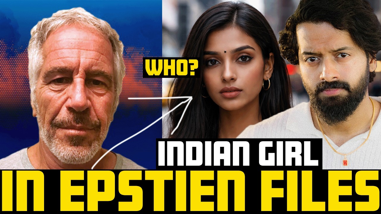 🚨INDIAN GIRL On The List ✊ | What Exactly Happened | Aye Jude✊