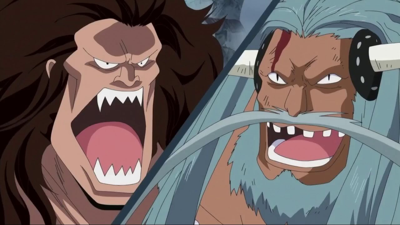 one piece shanks [AMV] stereo love