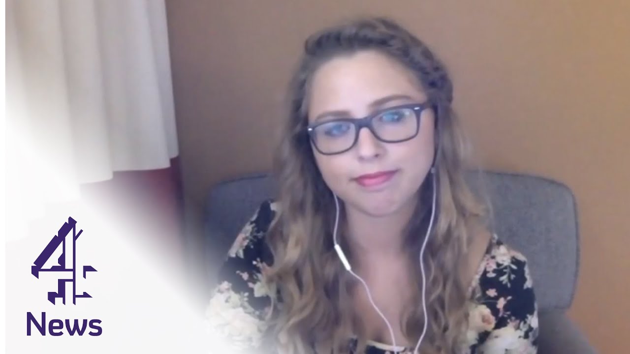 Laci Green interviewed on YouTuber sexual abuse allegations | Channel 4 News