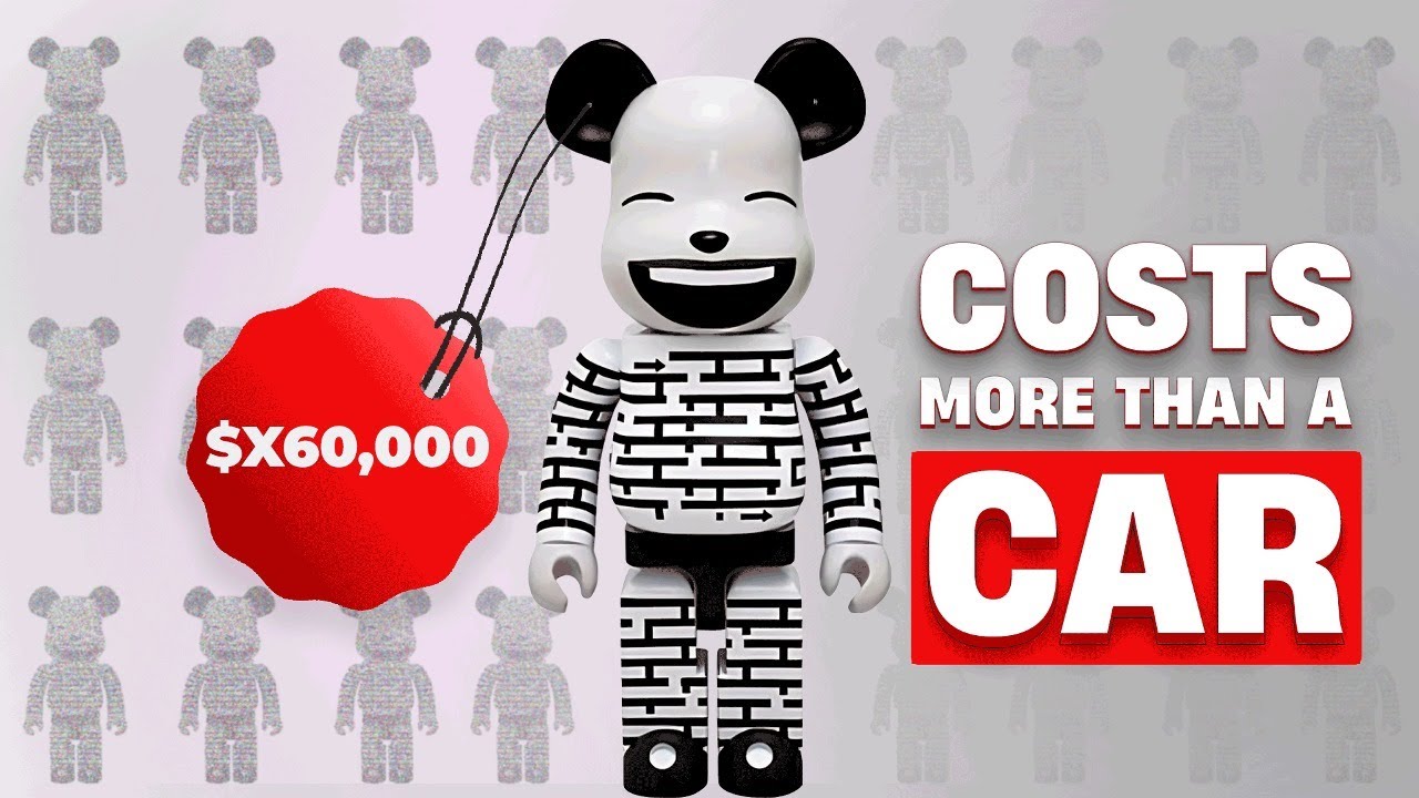 Bearbricks SECRETS No One Wants You to Know!