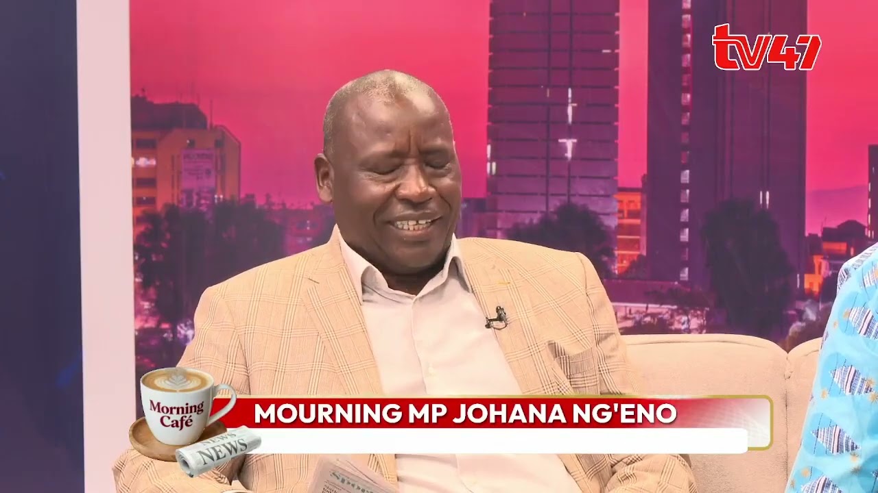 Investigate MP Ng’eno’s sudden death—it is the only way to dispel suspicion-Hon.Dr.Makali Mulu,CBS