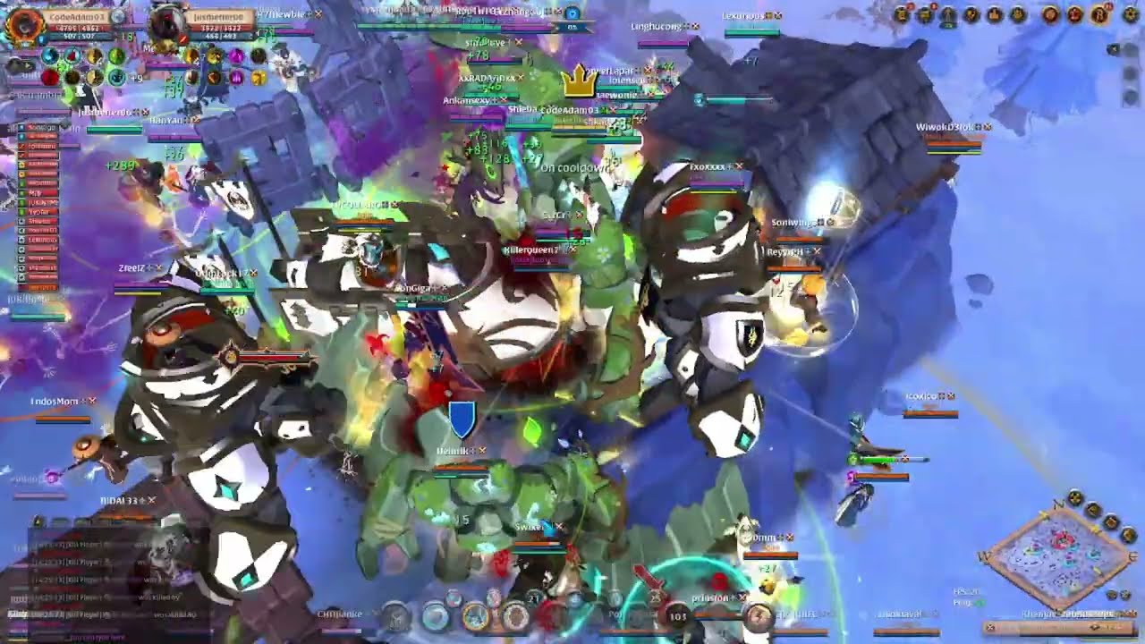 Joker Vs Agila