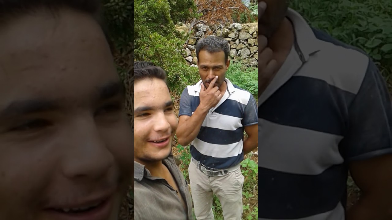 هااي بلبنان شباب محافظة ادلب من قرية ام الخلاخيل يوسف ابو اسد وعرفات الكعكاع وفرحان ابو علاء