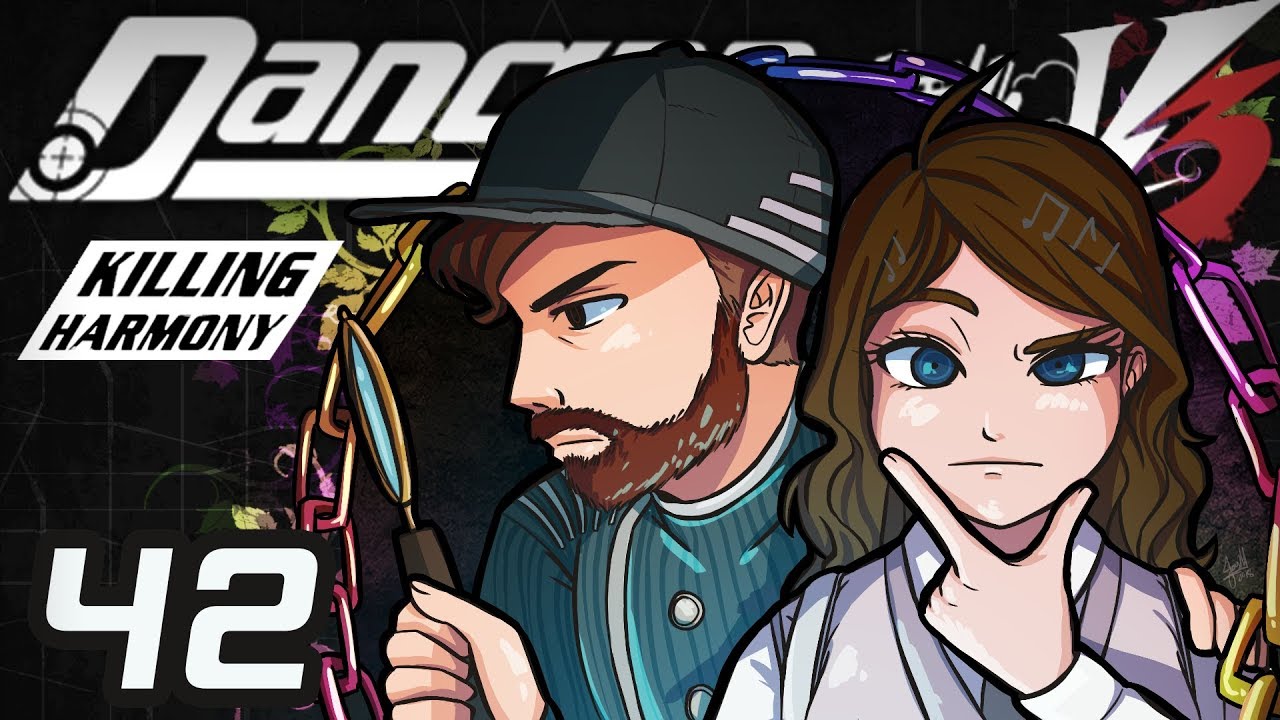 DANGANRONPA V3 [Part 42] - The Final Class Trial - Ending