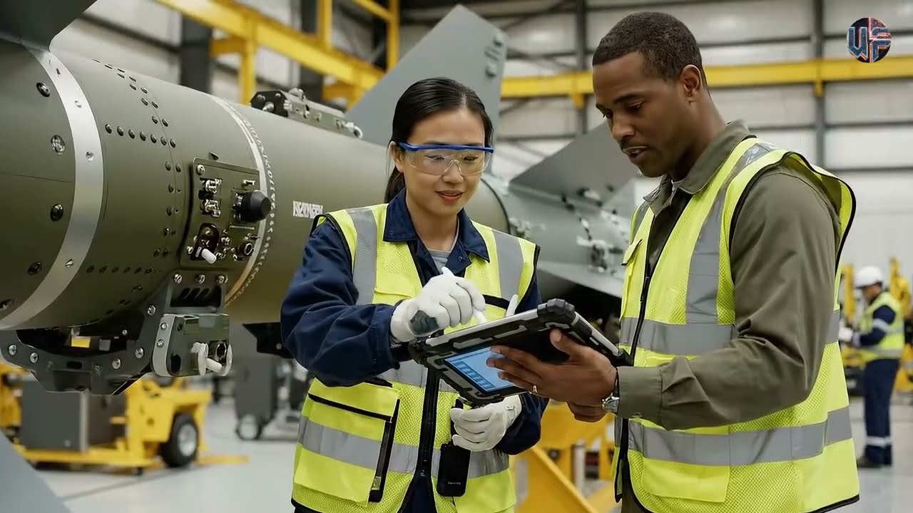Inside the Patriot Missile Factory | Building America&rsquo;s Air Defense System