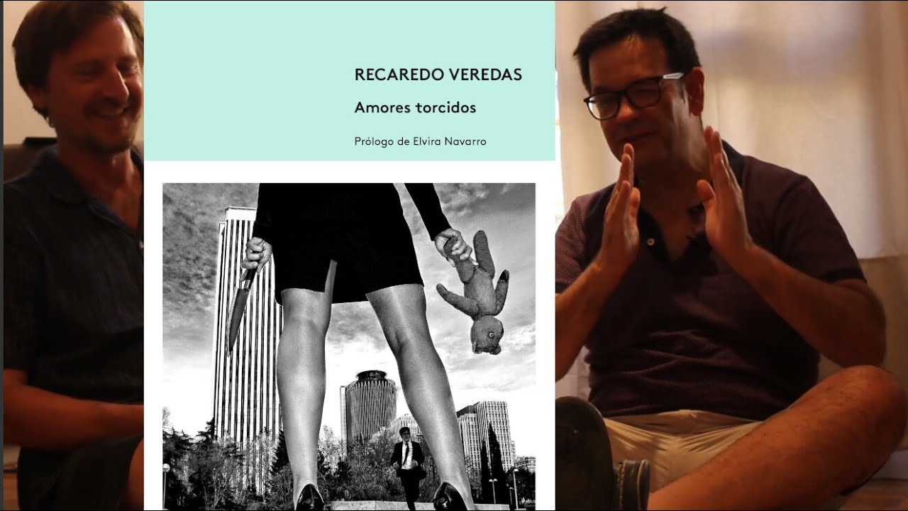 'Amores torcidos', de Recaredo Veredas.