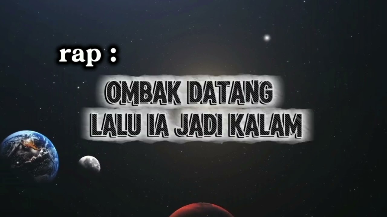 SURIA PURNAMA | ANADIPLOSIS (Official Video)