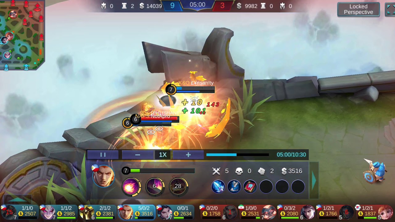 Valir Gaming New Revamp Skills Savage Gaming