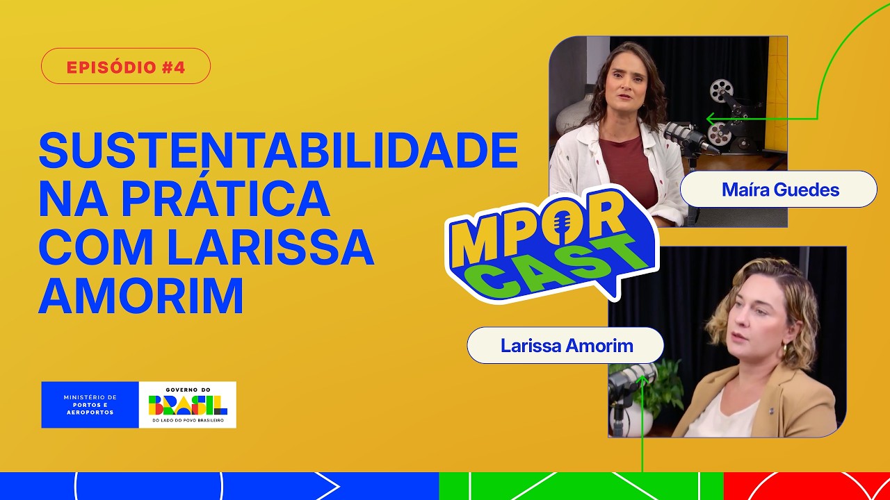 MPOR Cast | Episódio 4 - Sustentabilidade na Prática 
