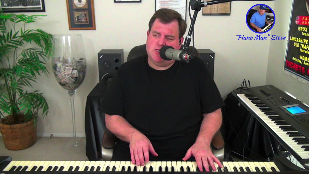 Amazed (Lonestar), Cover by Steve Lungrin