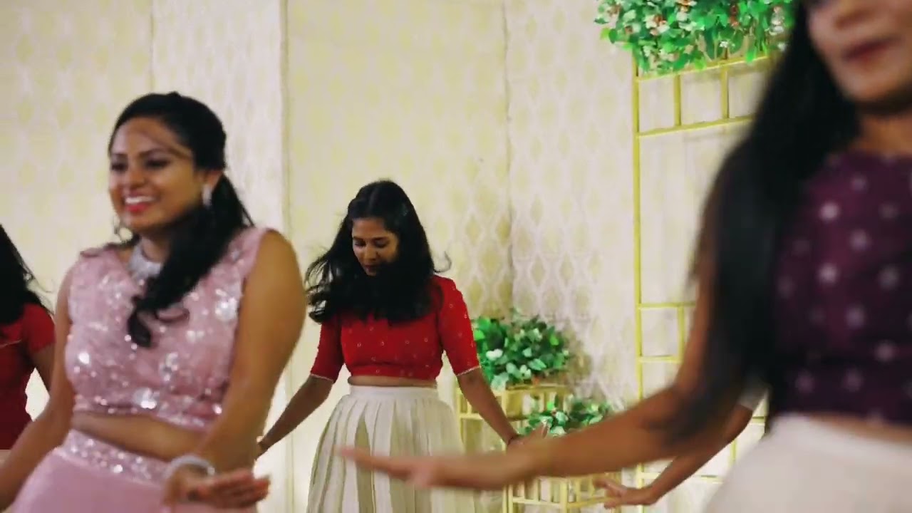 WEDDING DANCE FRIENDS 2024 | Kerala Reception Dance #wedding #keralawedding #weddingdance