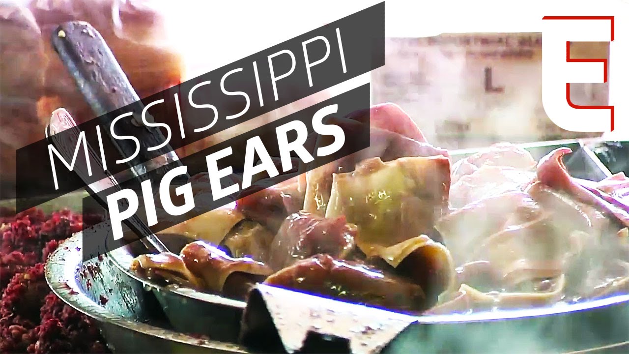 The Best Way To Eat Pig Ears — Southern Foodways Alliance