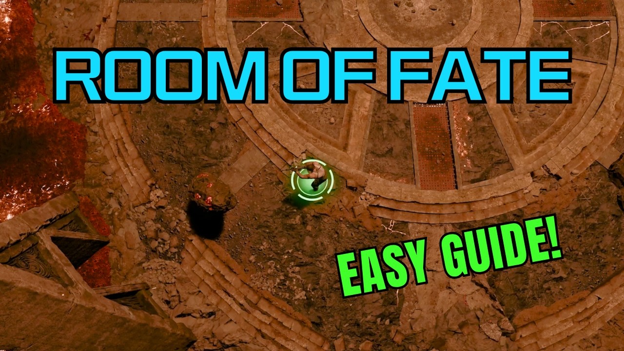 Dead Ops Arcade 4 &mdash; Руководство по Room of Fate