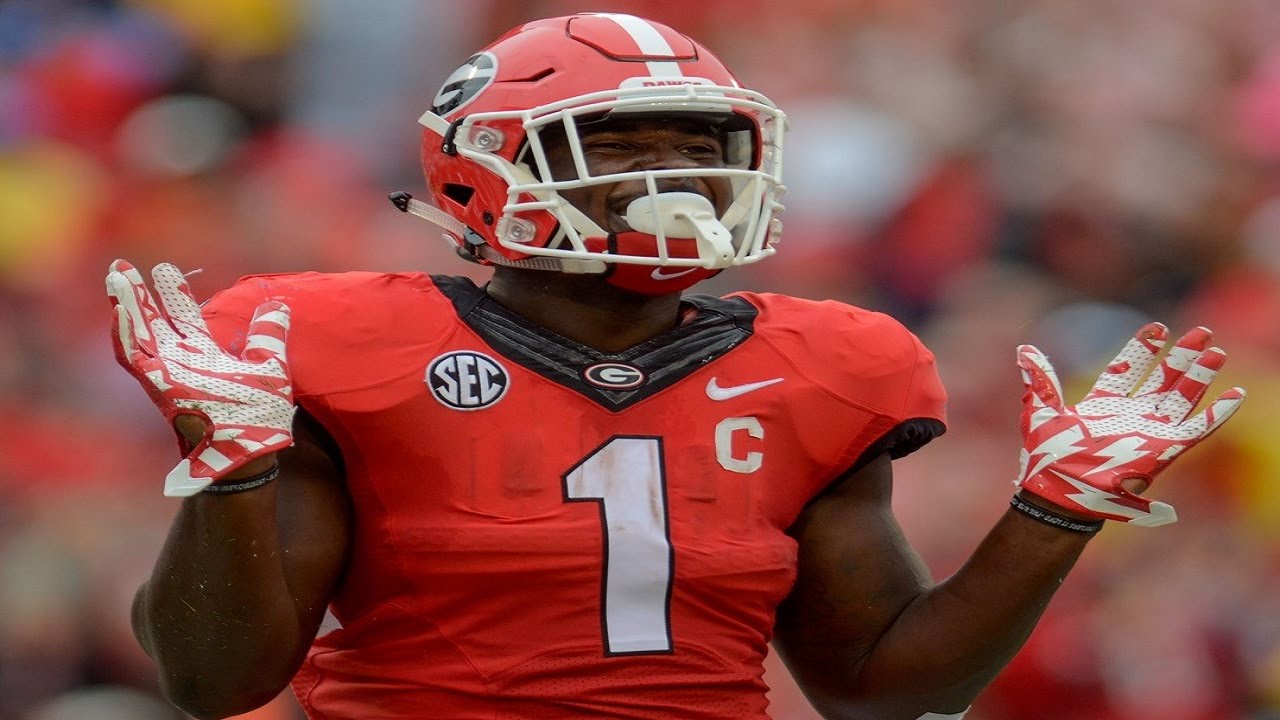 Sony Michel 2015 Highlights