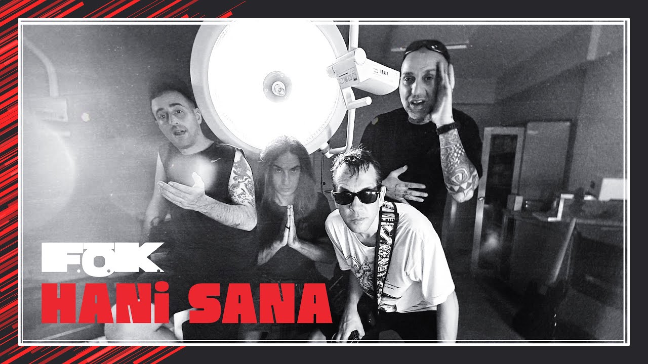 F.Ö.K. - Hani Sana (Official Video)