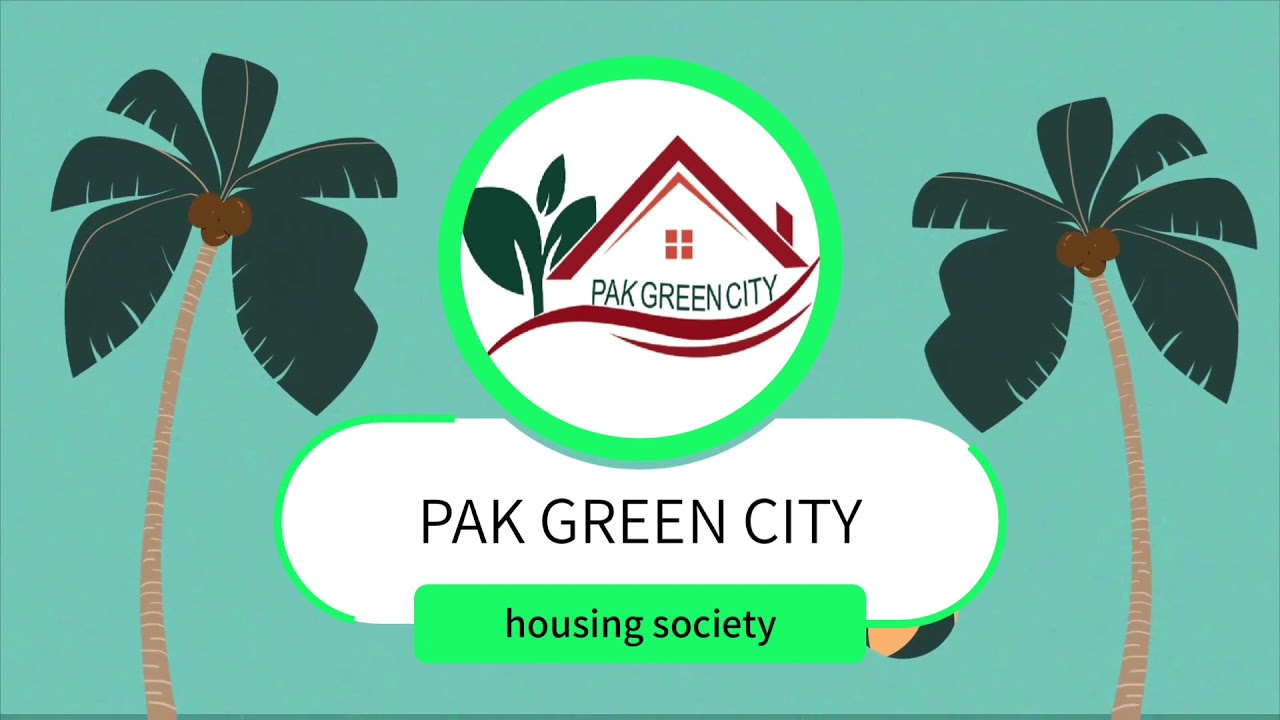 PAK GREEN CITY (housing society)