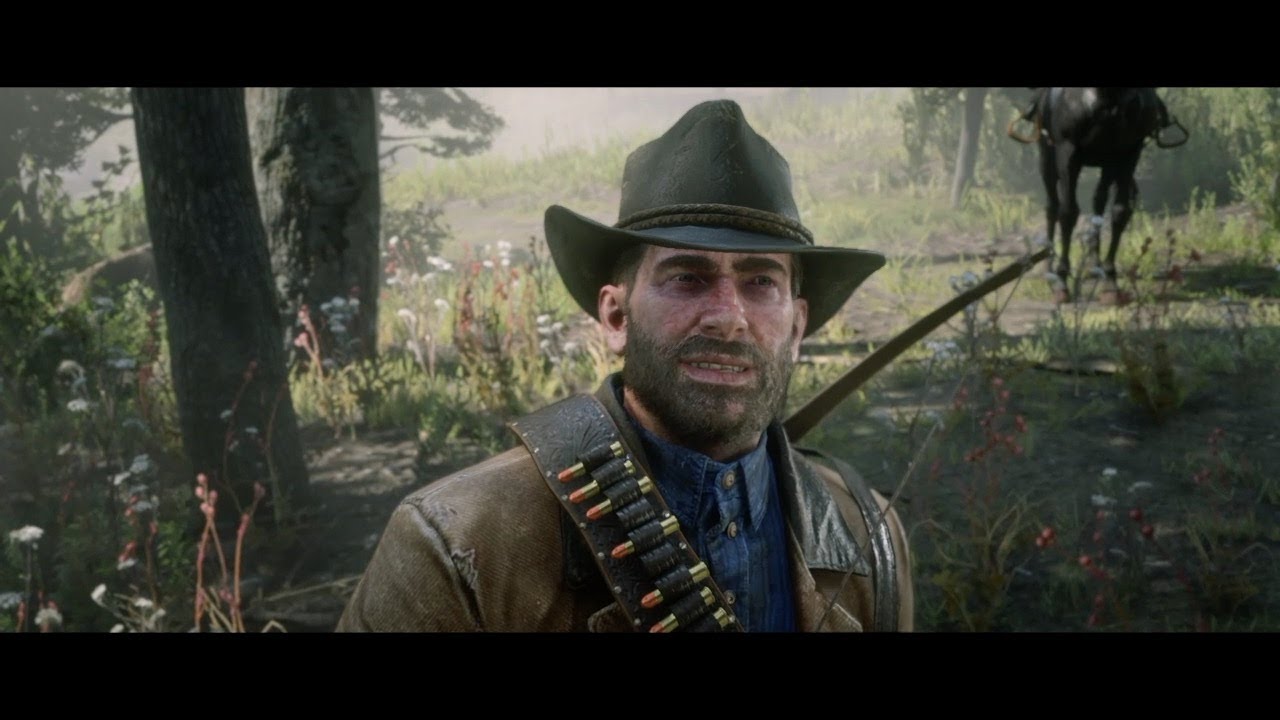 Red Dead Redemption 2 Part 28: Hunting Legendary Animals! and a chill day! PS4 Walkthrough Gameplay.