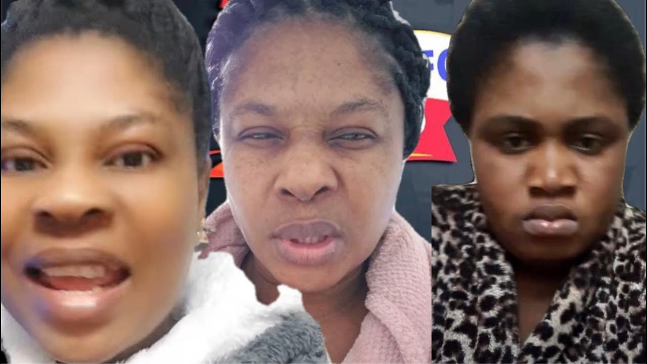 AKOSUA PAT ABROKYIRE,THE COURT DNA AND THE MEN INVOLVED, SISTER GUCCI ,KONONGO MAAME JANE AND KOFI S
