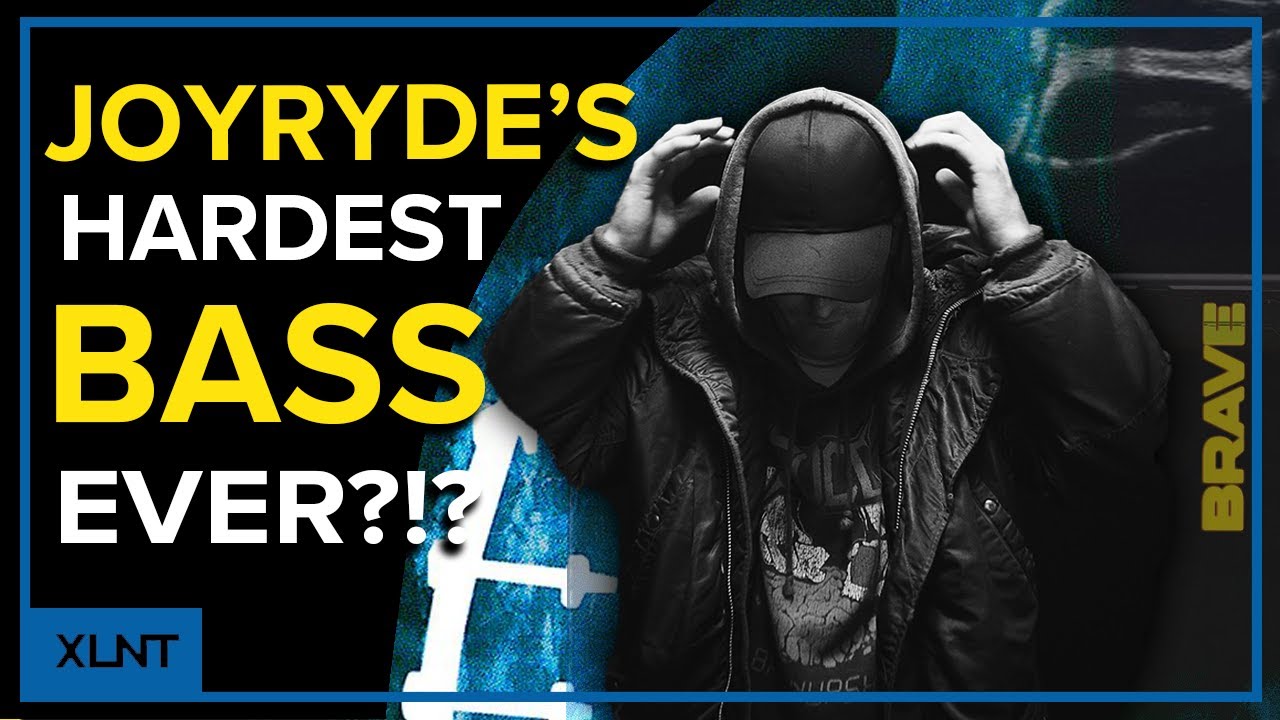 How To Remake Joyryde's INSANE Bass from 