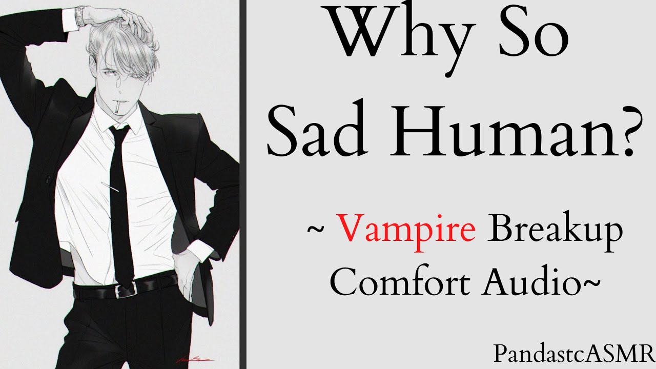 [M4F] A Spaniard Vampire Gives You Attention [Vampire Feeding]