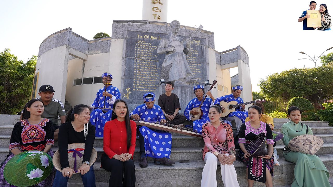 Về Bạc Liêu Nghe Đờn Ca Tài Tử Cao Văn Lầu ăn Bánh Xèo A Mật cùng A Hải Sapa TV Ái Mí Bếp Trên Bản