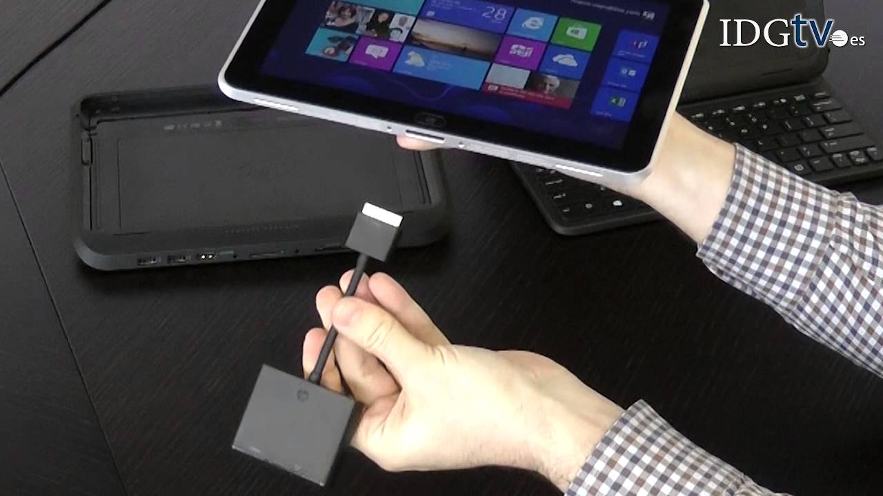 Accesorios para tablet HP ElitePad 900
