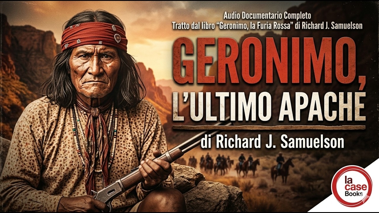 GERONIMO, l'ultimo apache: la biografia || Documentario Completo