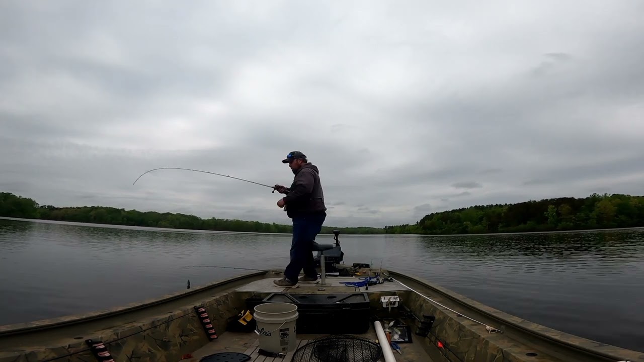 6lb bass on kietech swimmer