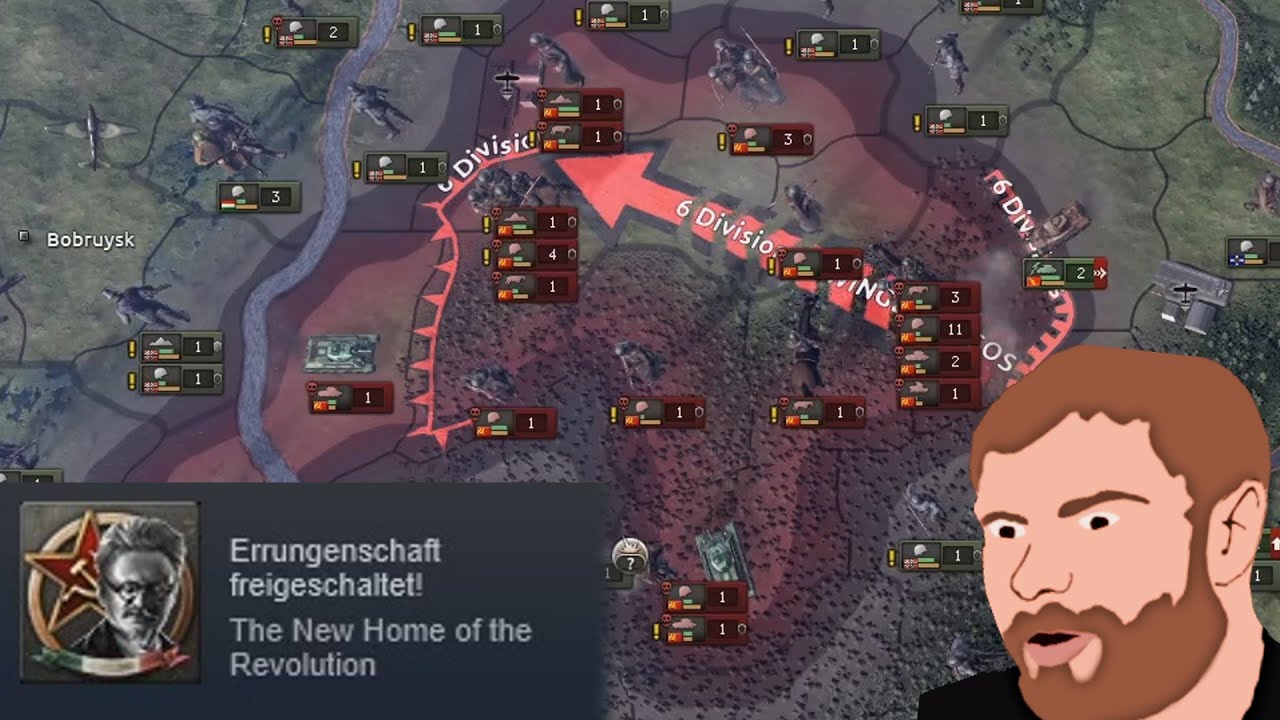 TommyKay Plays Mexico and Destroys Soviets With 5 Tanks (Full Gameplay)