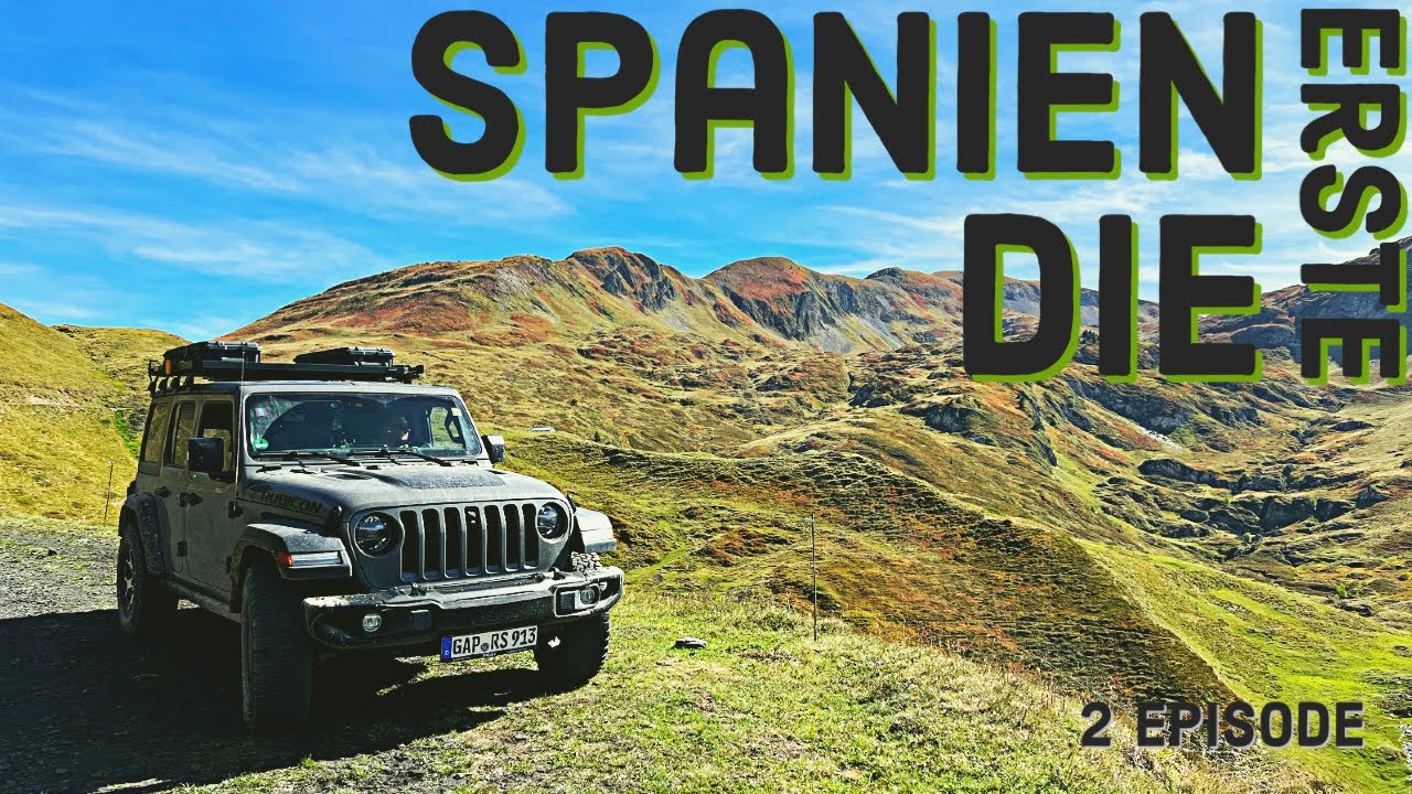 Endlich in Spanien  Episode 2