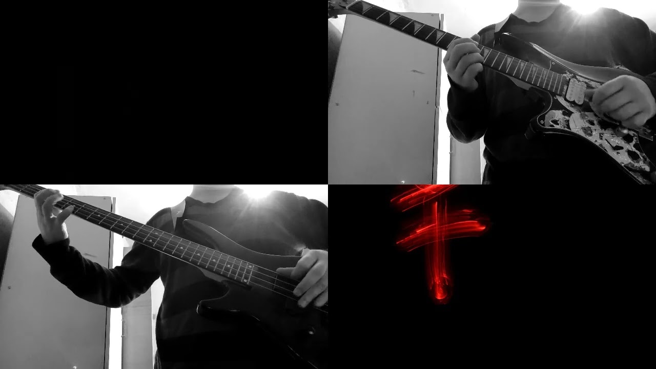 Агата Кристи - Розовый бинт(Cover)