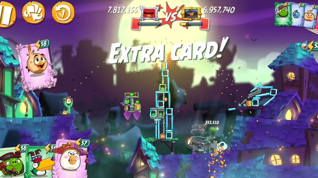 Angry Birds 2 Arena WinningStreak - 06/12/2023 @Angry2Birds