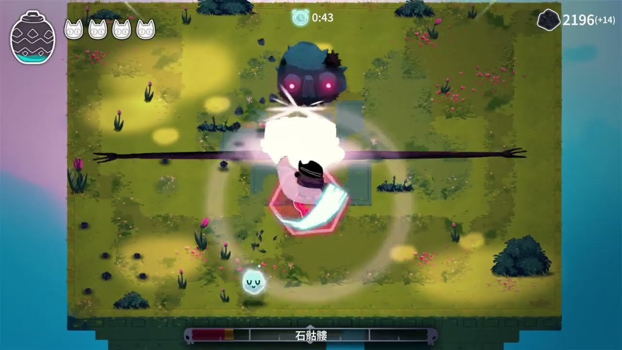 Custodian - Stone Golem (石骷髏) [No Damage / Hard / Rank S+]