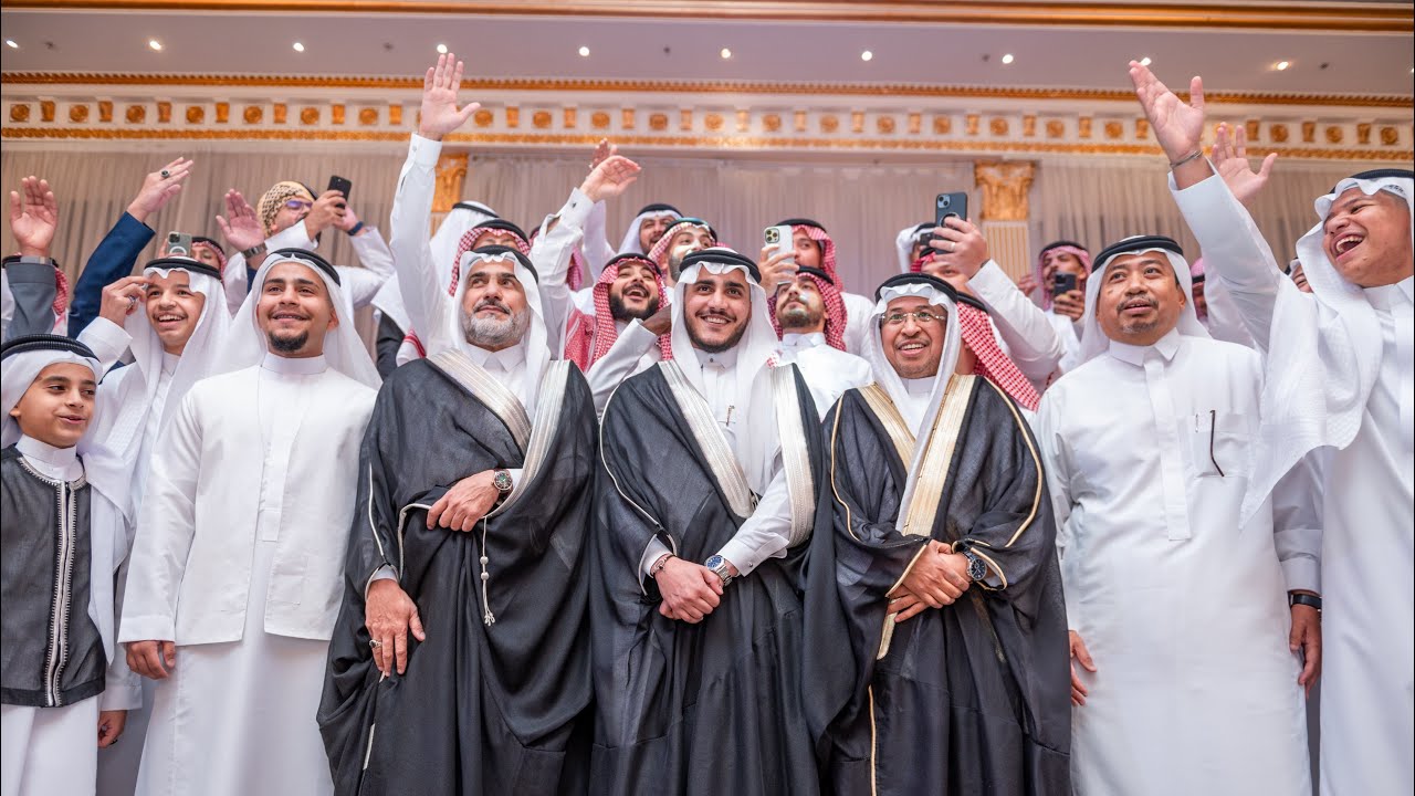 برومو حفل زفاف الشاب : عمار مصطفى راوهـ