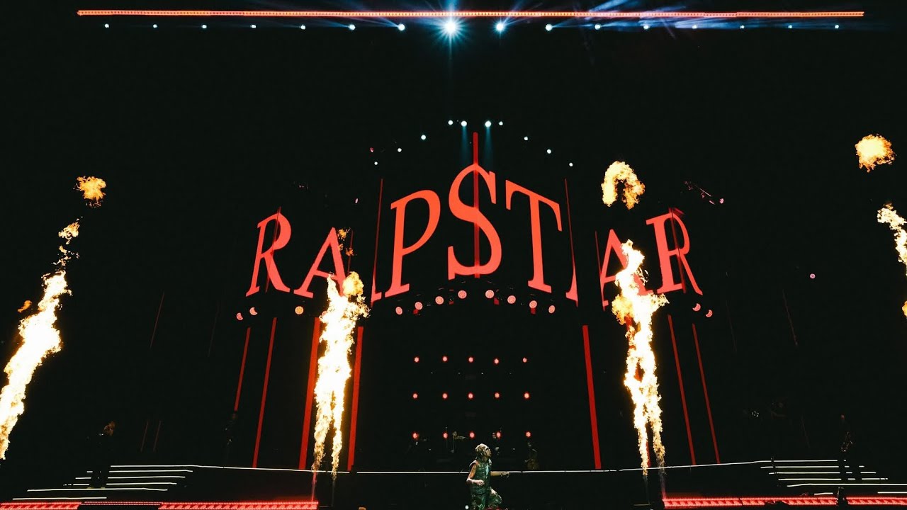 Flow G Araw-araw Love x Rapstar - Live Performance @ Philippine Arena (Puregold OPM CON 2025)