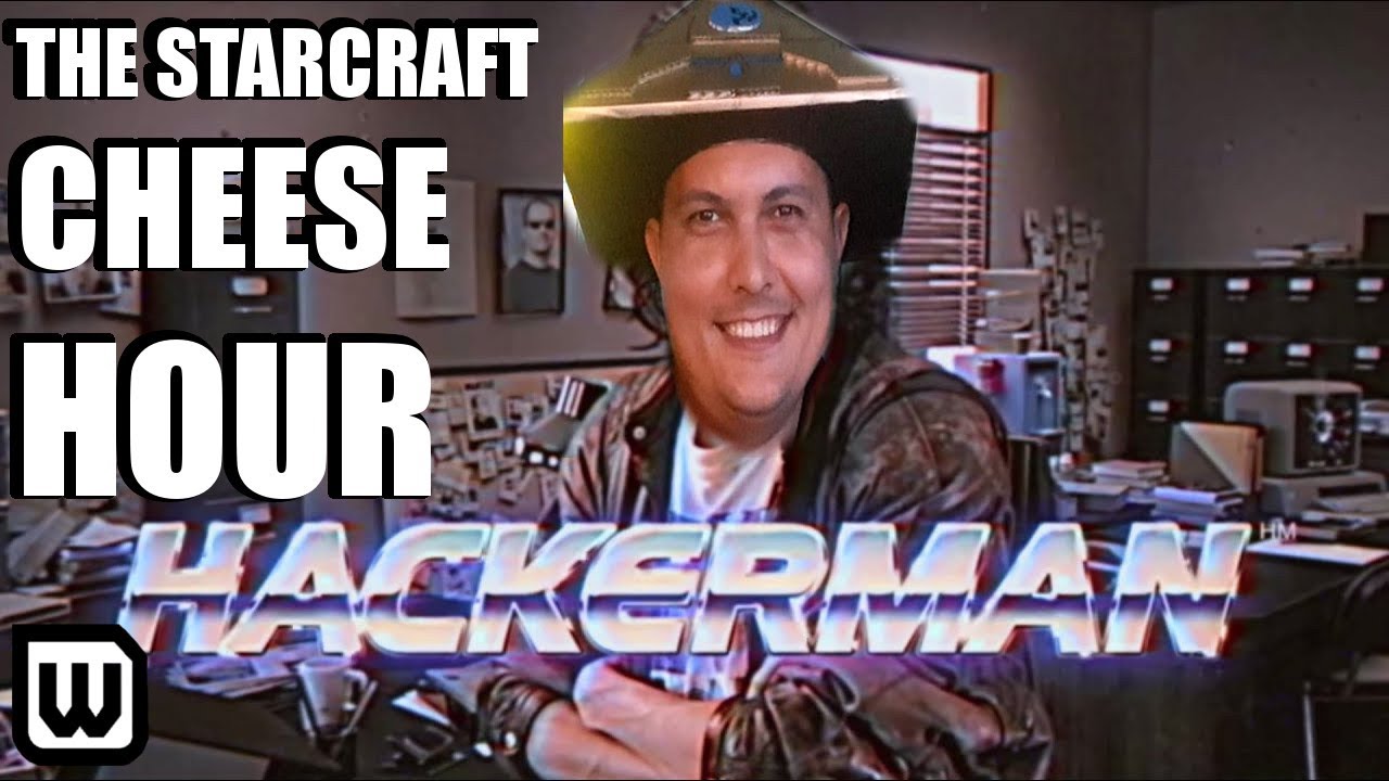 The Starcraft Cheese Hour - FLORENCIO THE MAPHACKER?!