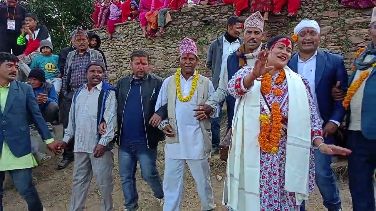Deuda 2082 Dipayal silgadhi wad no.1 goseda dati