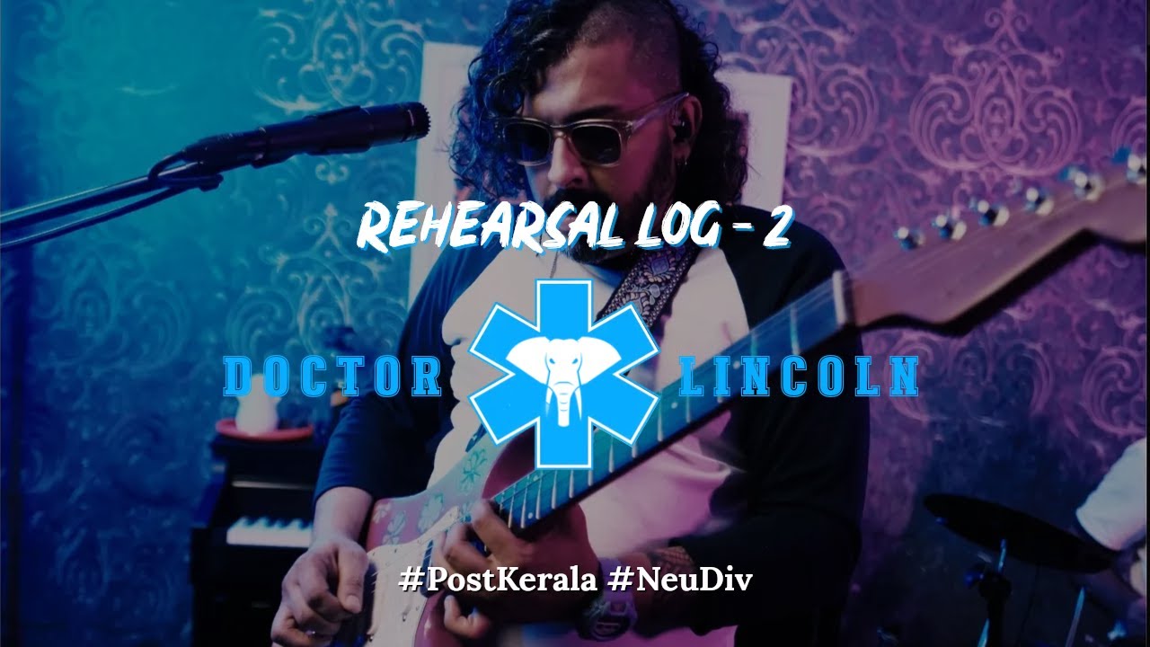 Rehearsal Log 2 : 01/31/2026 #postkerala #punk #livemusic