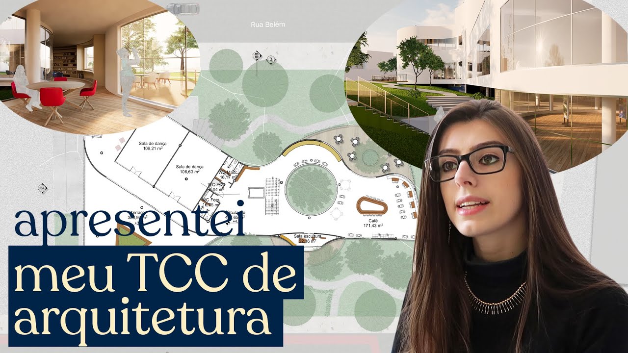Apresentação Final de TCC em Arquitetura